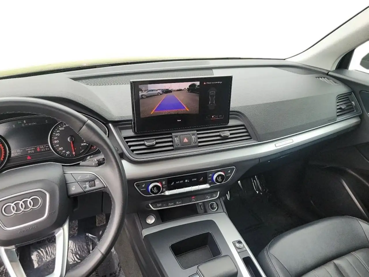 Audi Q5 fotografie Audi Q5