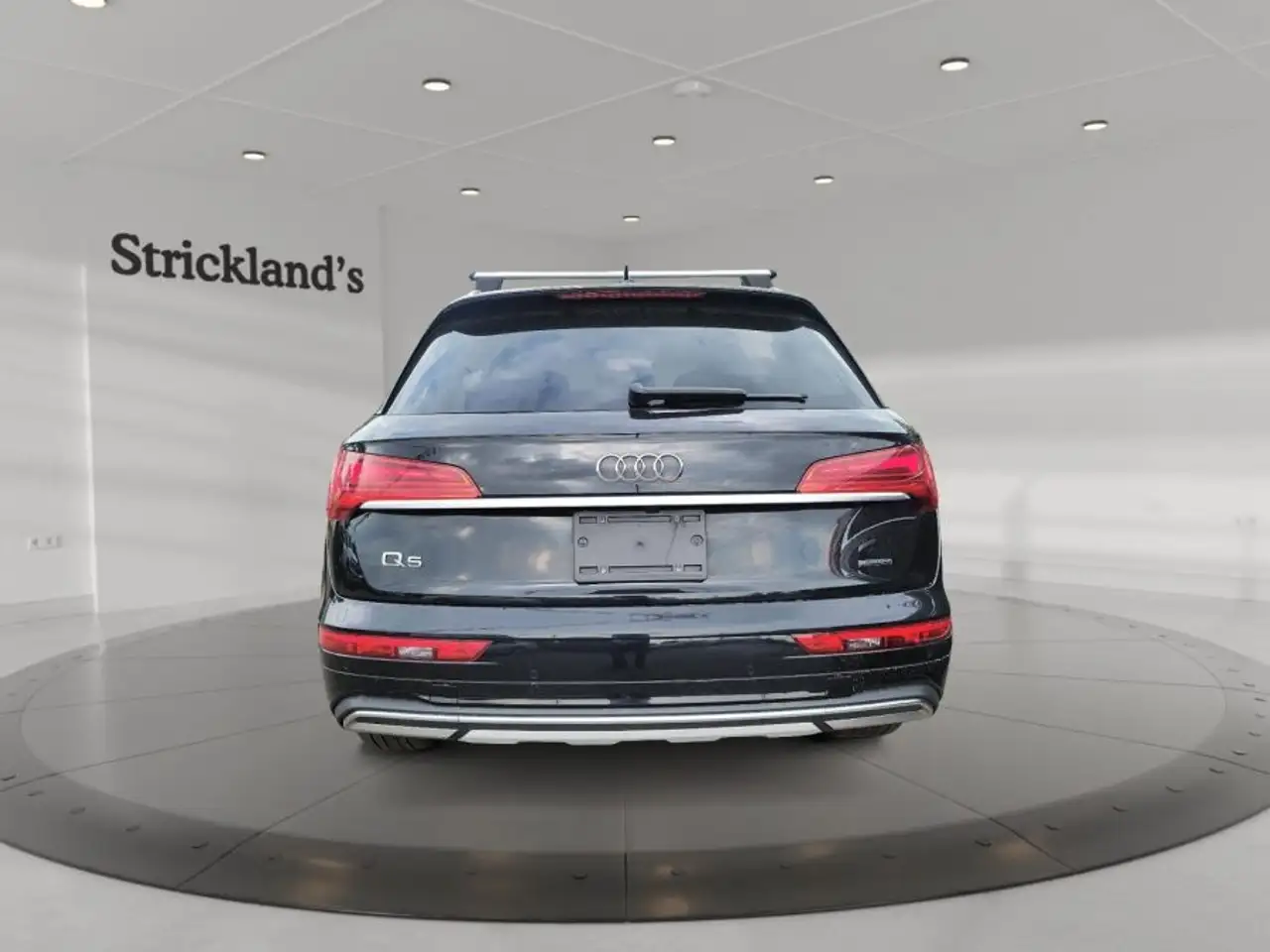 Audi Q5 fotografie Audi Q5