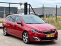 Peugeot 308 SW 1.2 e-THP Première|xenon|pano|navi|psensor|trek Rood - thumbnail 7
