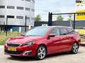 Peugeot 308 SW 1.2 e-THP Première|xenon|pano|navi|psensor|trek Rood - thumbnail 1
