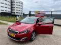 Peugeot 308 SW 1.2 e-THP Première|xenon|pano|navi|psensor|trek Rood - thumbnail 35