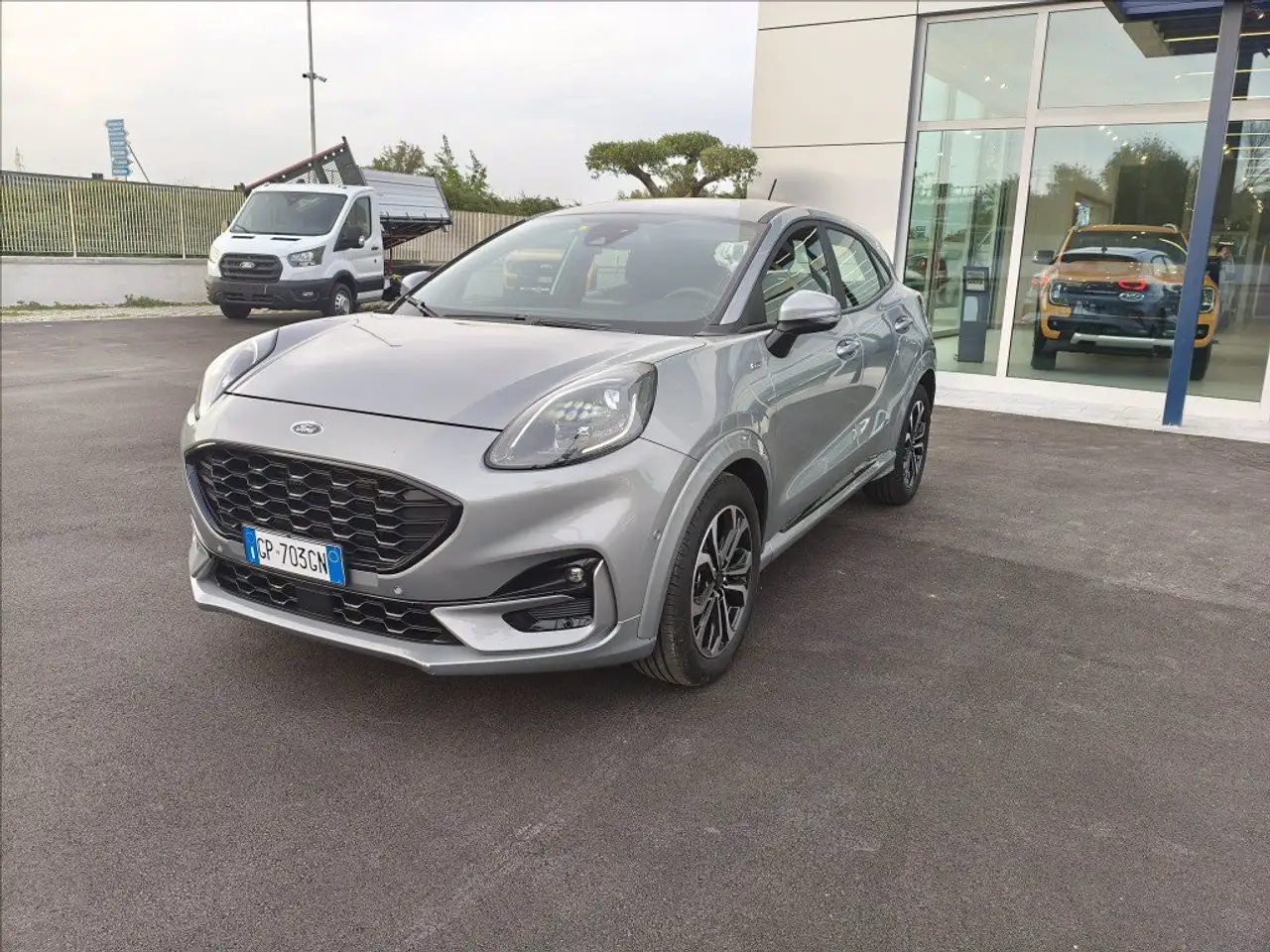 Ford Puma