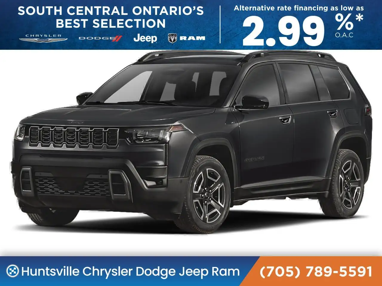 2026 Jeep Cherokee