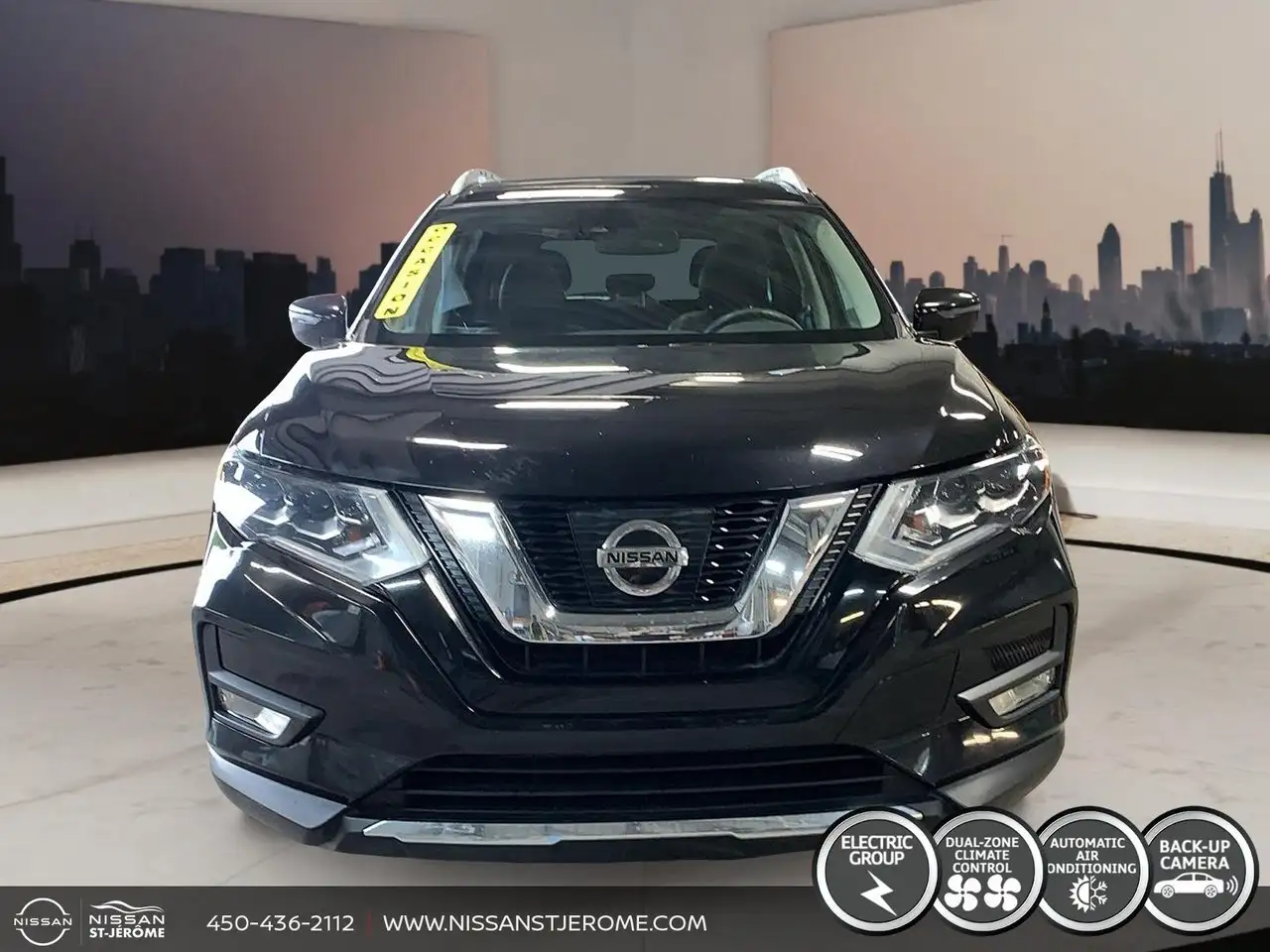 Nissan Rogue снимка Nissan Rogue