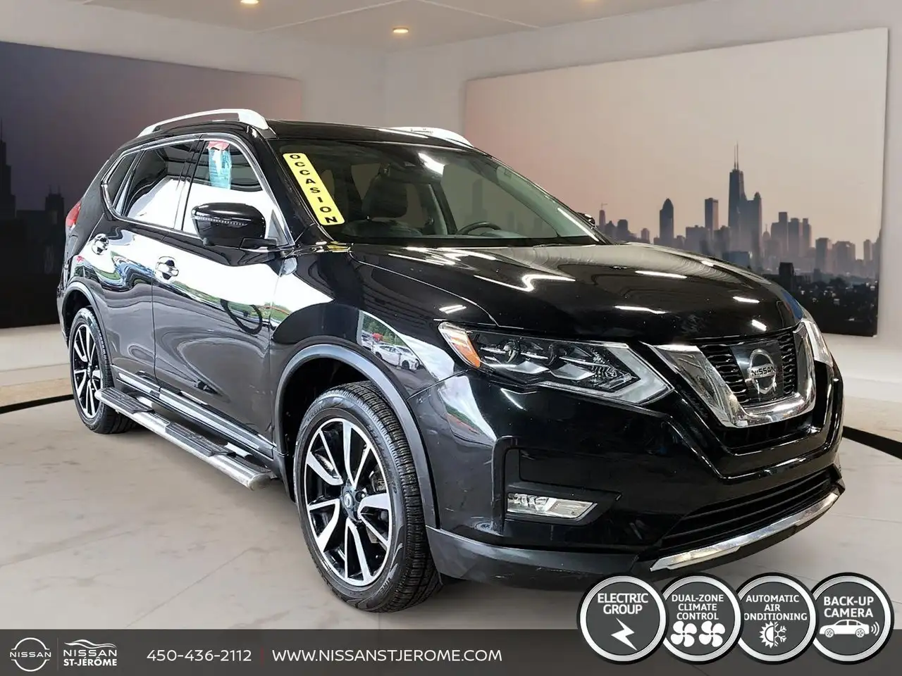 Nissan Rogue снимка Nissan Rogue