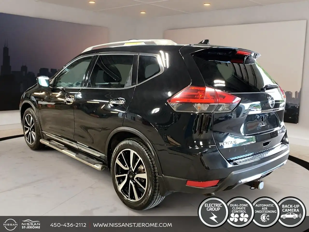 Nissan Rogue снимка Nissan Rogue
