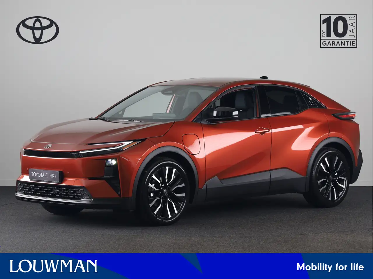 Toyota C-HR 2026