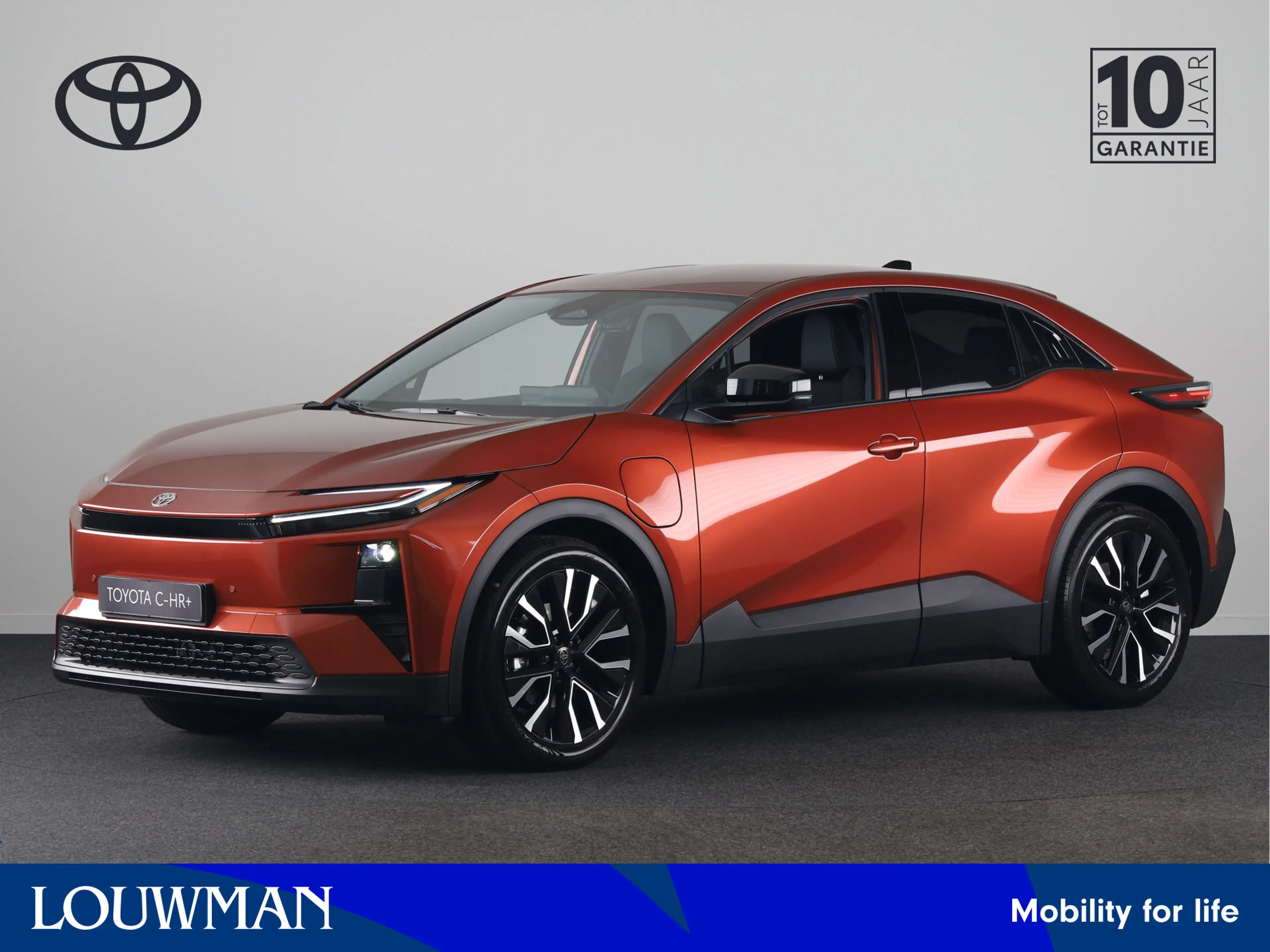 Toyota C-HR+ First Edition 77 kWh *NIEUW* | Direct leverbaar! |
