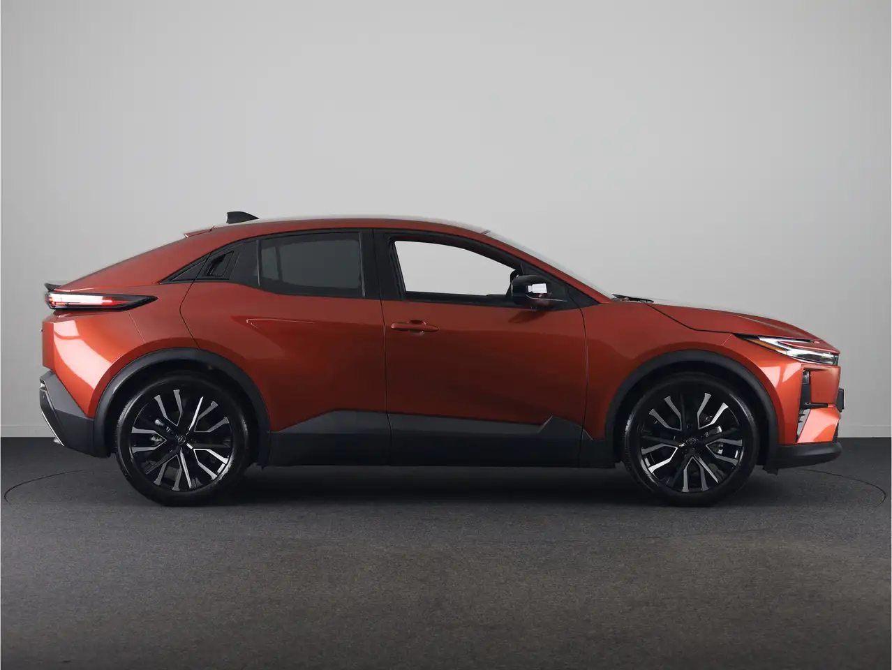 Toyota C-HR 2026