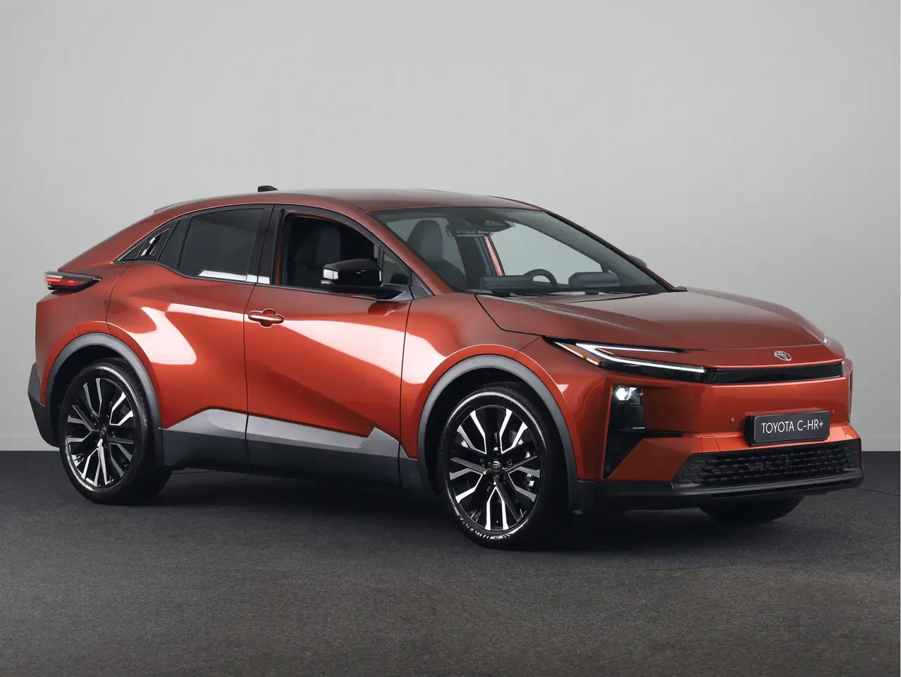 Toyota C-HR 2026 — фото 13