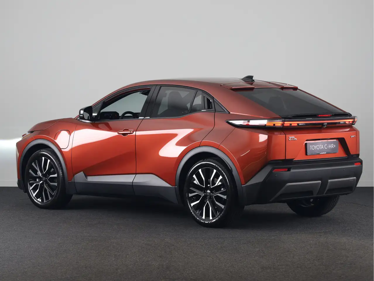 Toyota C-HR 2026 — фото 14