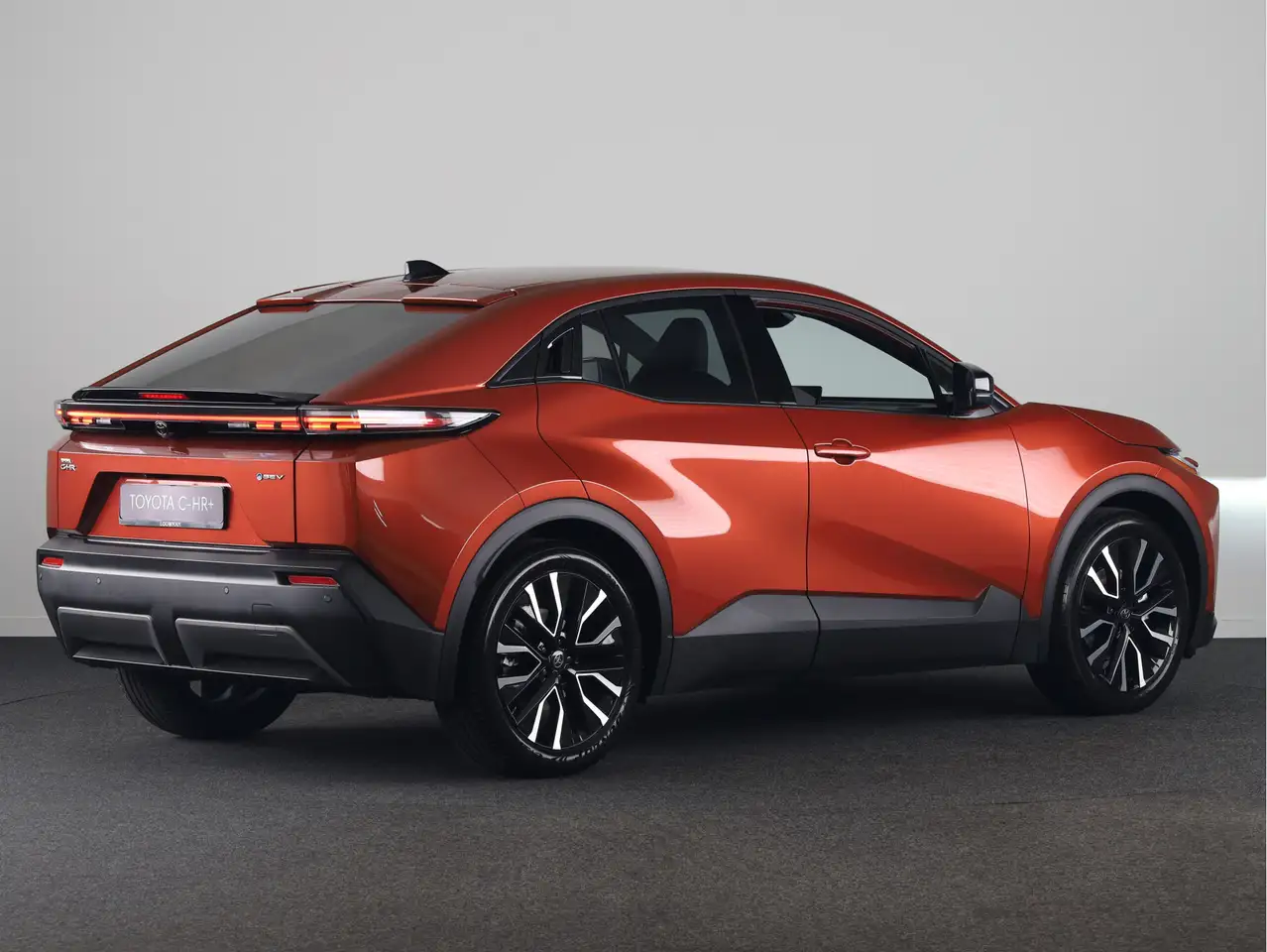 Toyota C-HR 2026