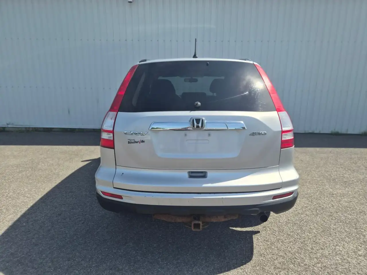 Honda CR-V снимка Honda CR-V