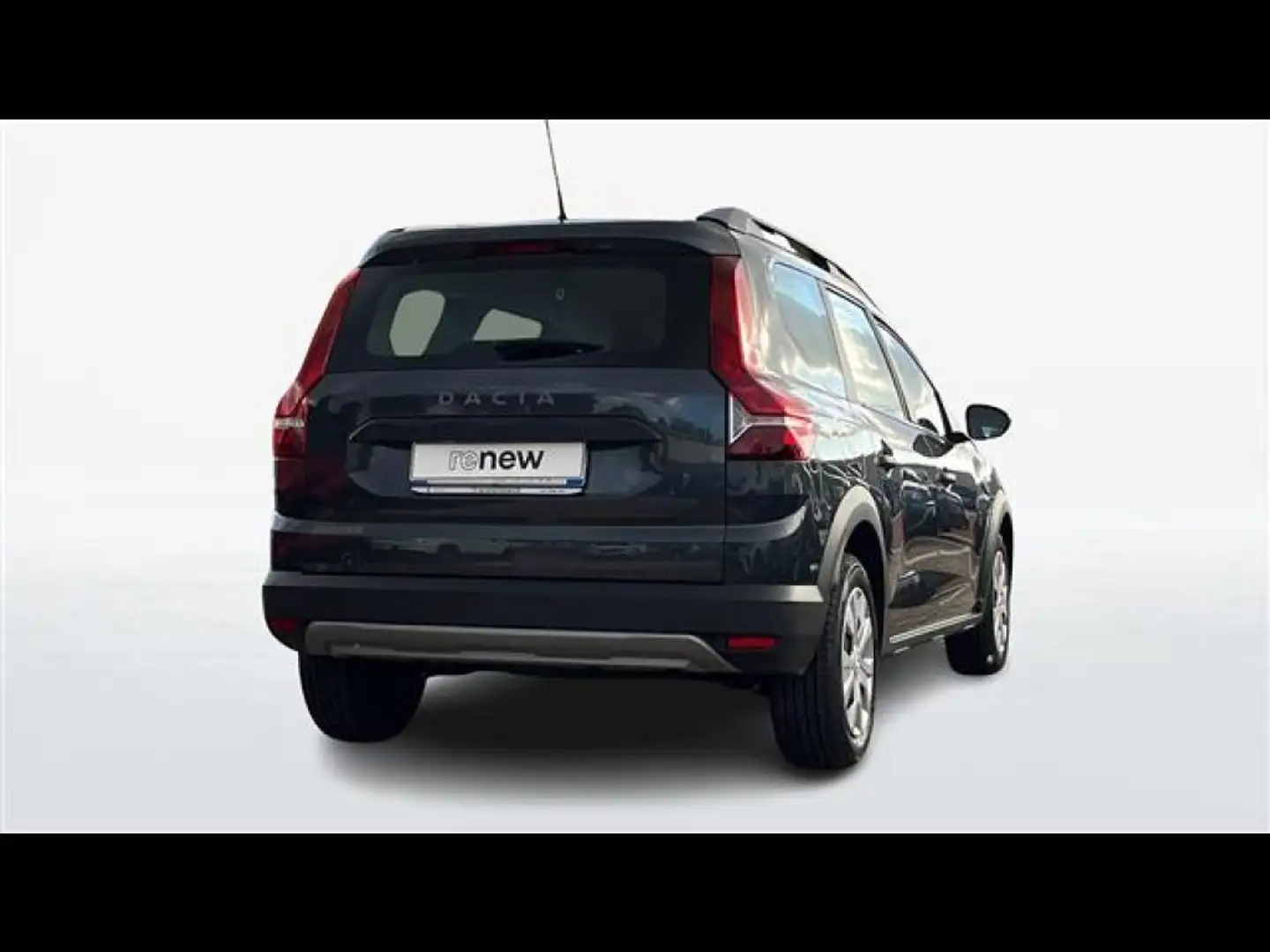 Dacia Jogger 1.0 tce Essential Gpl 100cv Zwart - 2