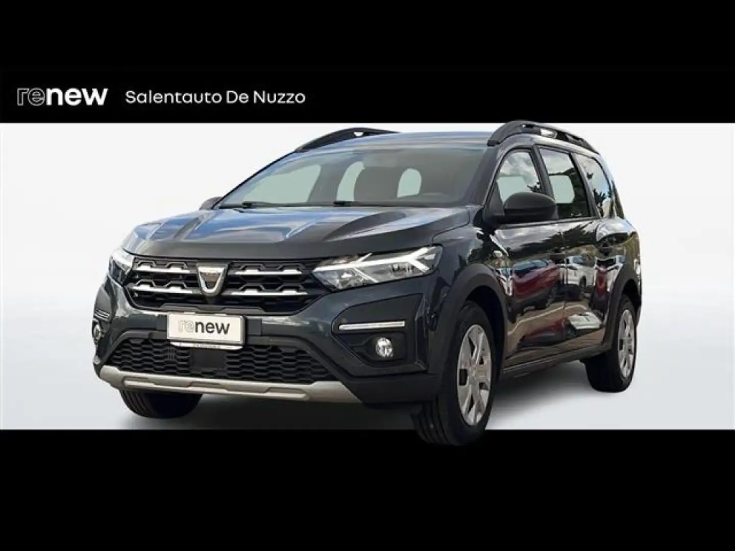 Dacia Jogger 1.0 tce Essential Gpl 100cv Zwart - 1