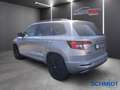 Skoda Karoq Sportline 4x4 2.0 TDI DSG el.-AHK Pano Tempomat SH Argent - thumbnail 4