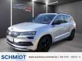 Skoda Karoq Sportline 4x4 2.0 TDI DSG el.-AHK Pano Tempomat SH Argent - thumbnail 1