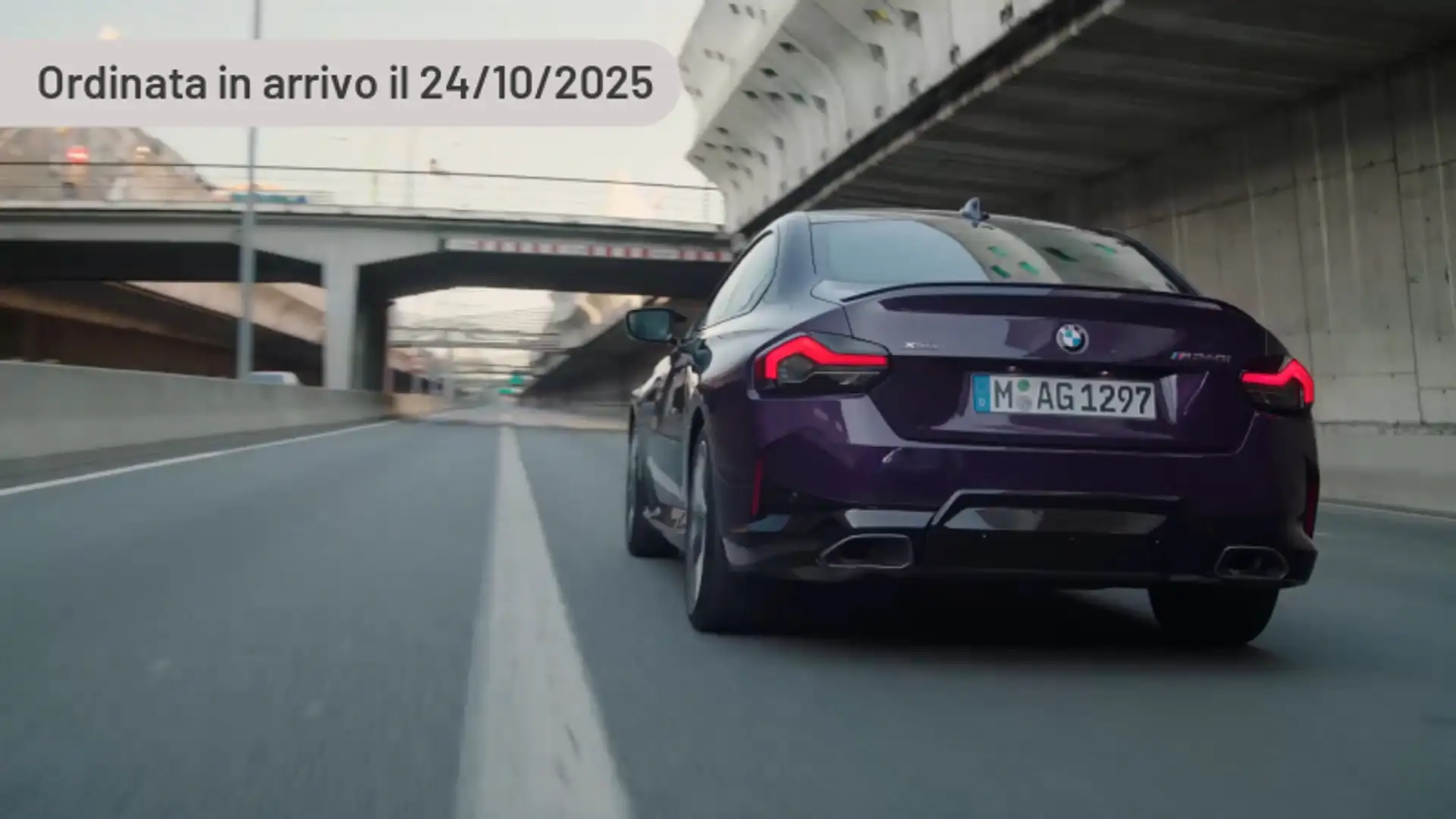 BMW M2 M 240i xDrive Argento - 1