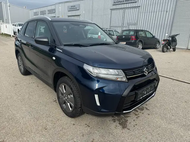 Suzuki Vitara 1.4 Hybrid shine Aut.