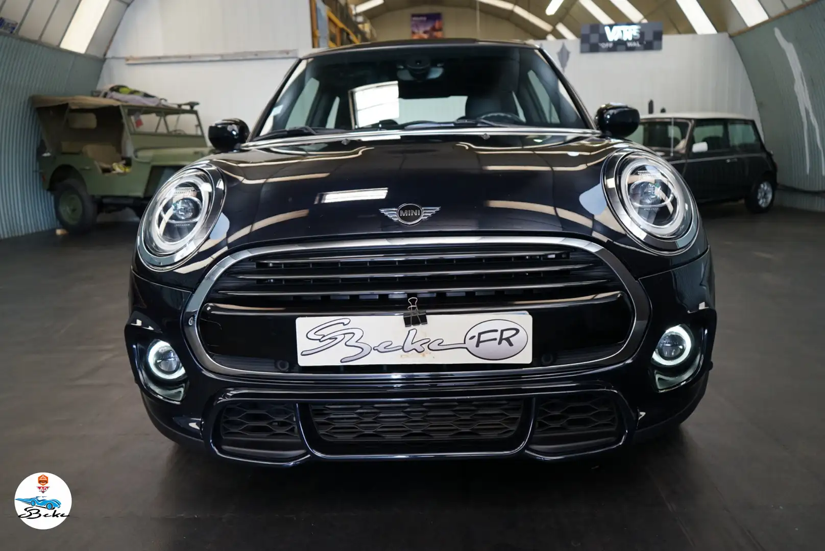 MINI Cooper Cooper 136 ch Finition John Cooper Works Noir - 2