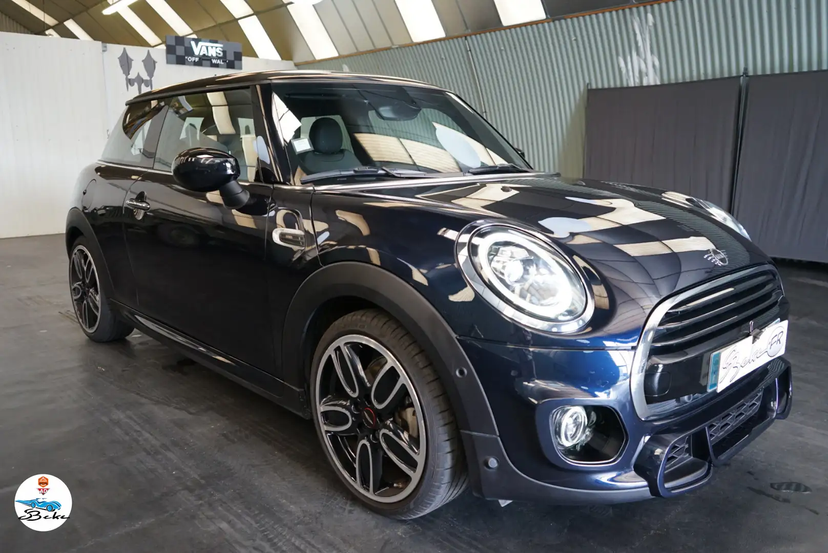 MINI Cooper Cooper 136 ch Finition John Cooper Works Noir - 1