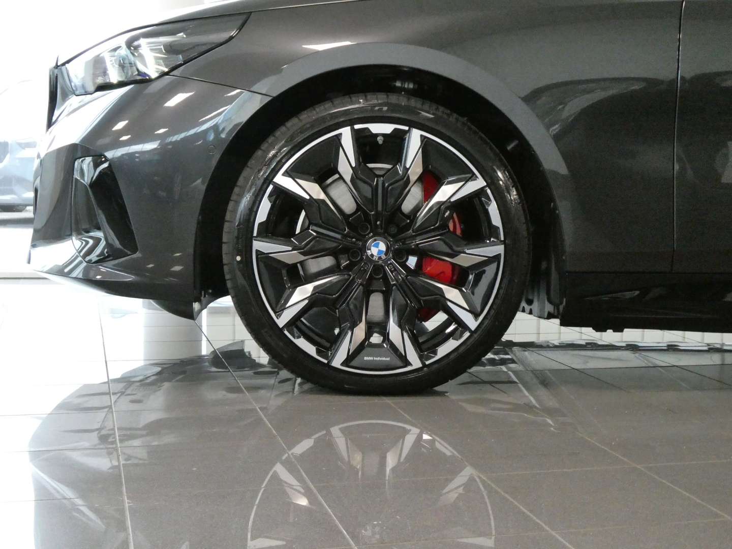 BMW I5 XDrive40 - - Joinsteer - #2