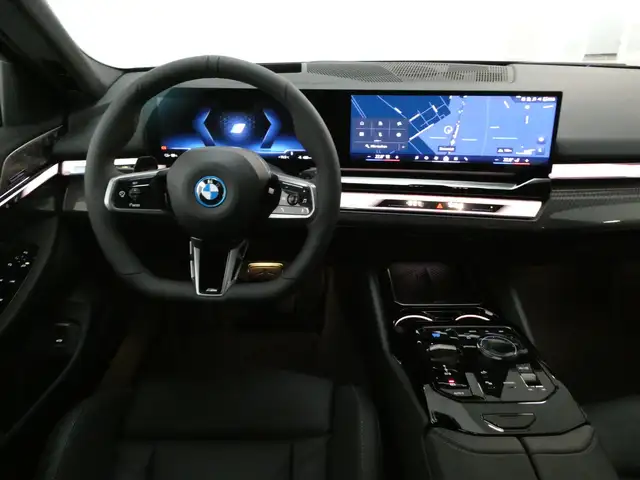 BMW i5 xDrive40 Ansicht 17