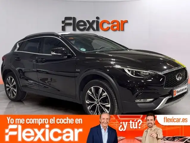 Infiniti QX30 2.2d Premium AWD 7DCT