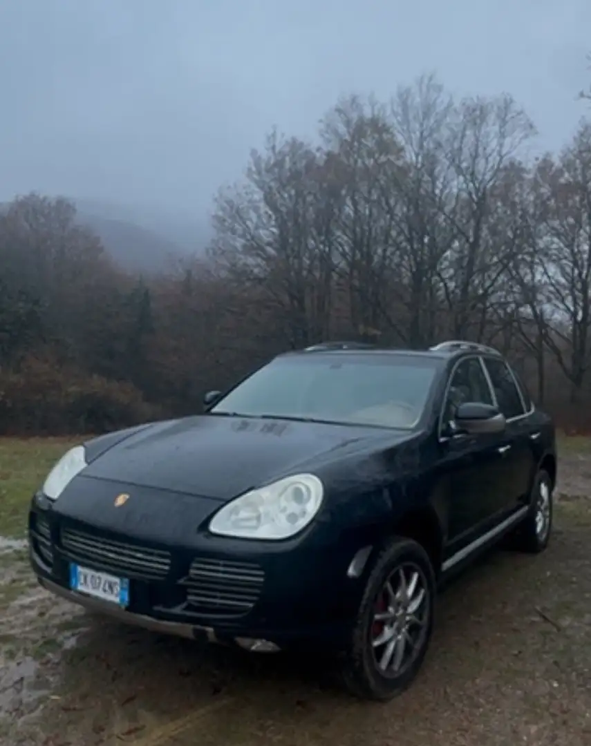 Porsche Cayenne 3.2 - 1