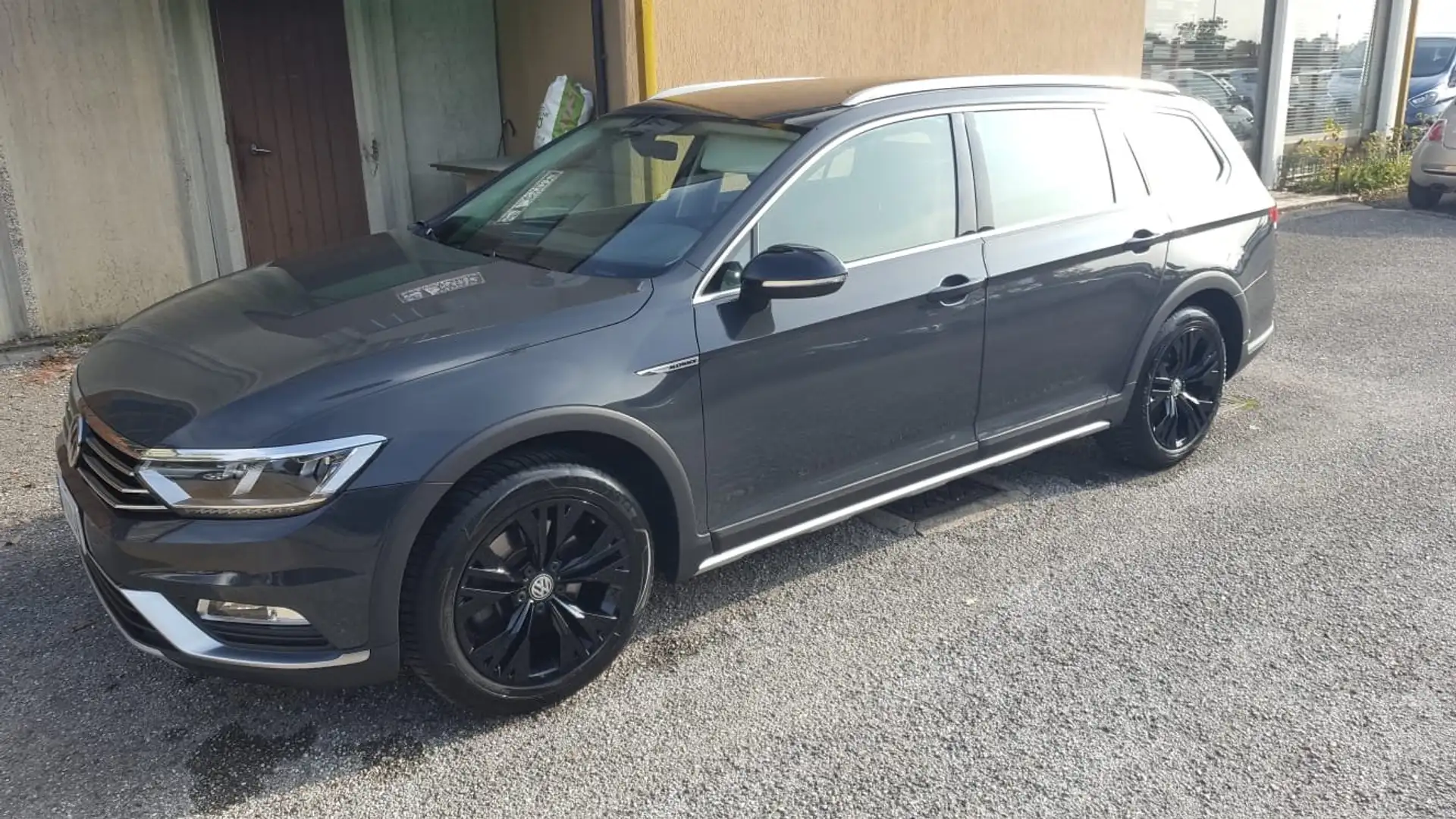 Volkswagen Passat 2.0 tdi ALLTRACK FULL OPTIONAL Blu/Azzurro - 1