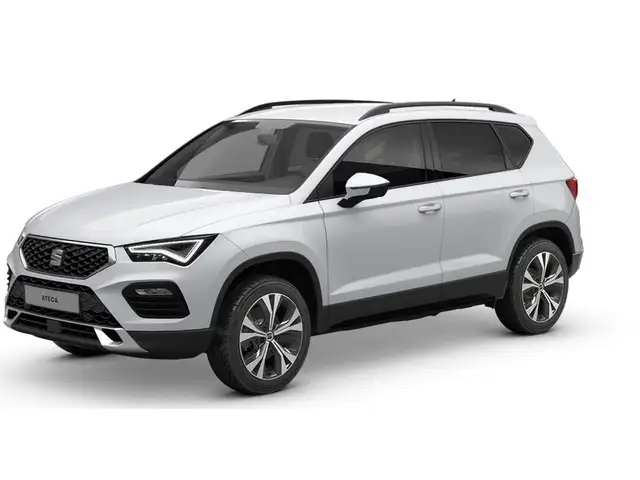 SEAT Ateca 2.0 tdi black edition 150cv dsg