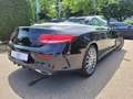 Mercedes-Benz C 220 d Cabrio 9G-TRONIC AMG Line Zwart - thumbnail 5