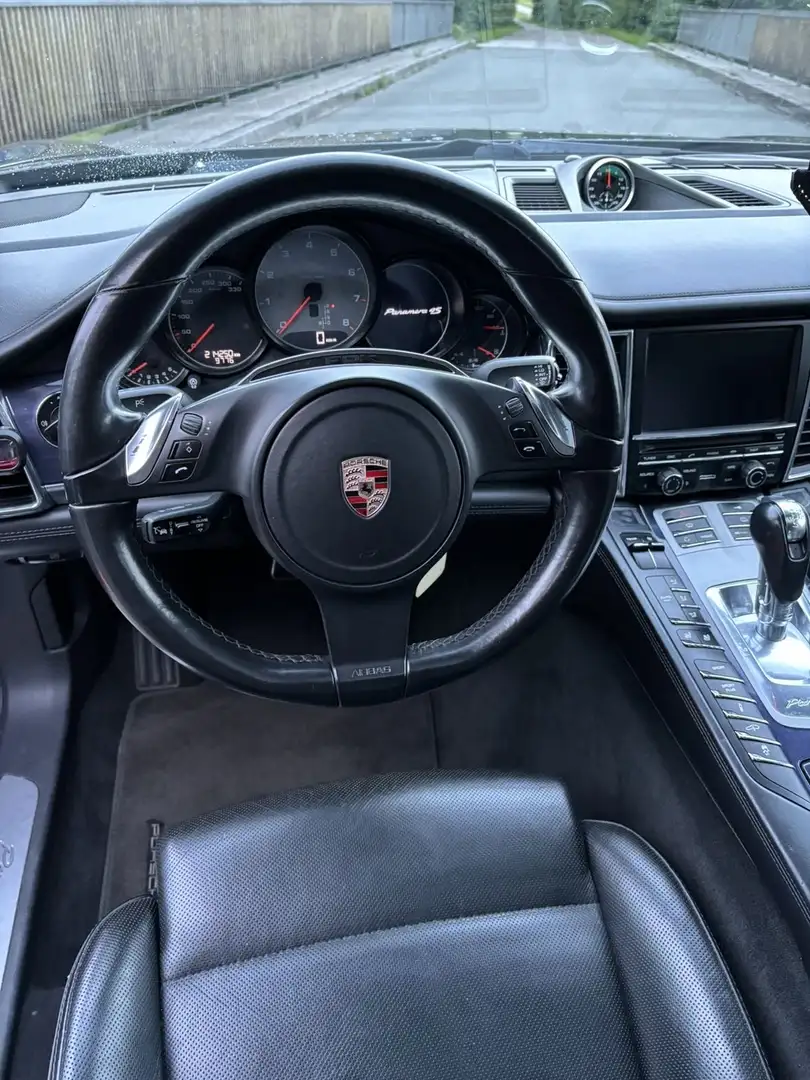 Porsche Panamera 4 S DSG - Sportauspuff - 2
