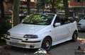 Fiat Punto Cabrio S 30th Anniversary Blanc - thumbnail 3