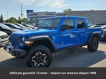 Rubicon 4x4 Tout compris hors homologation 4500e