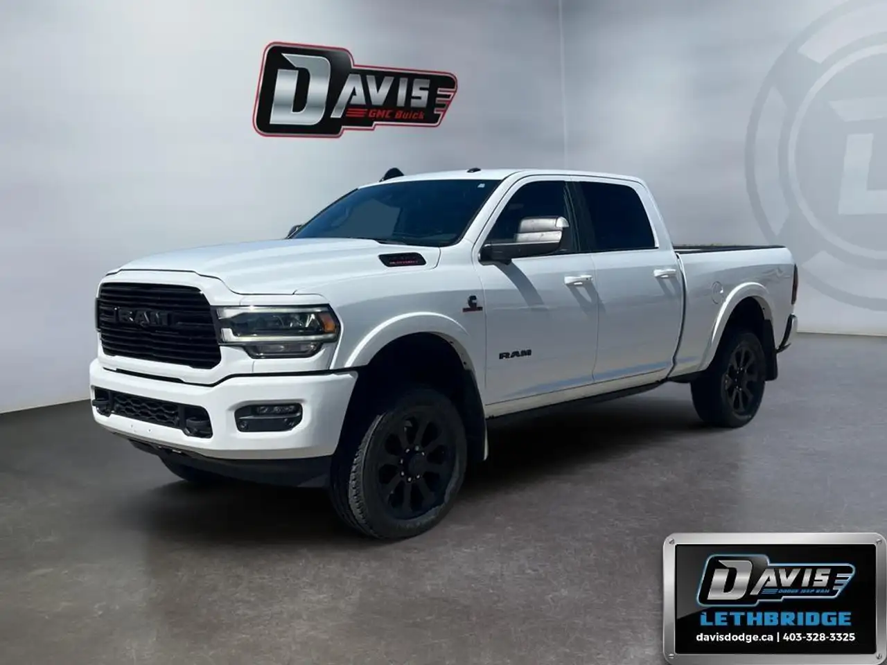 2022 RAM 3500