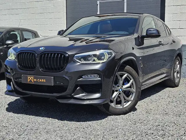 BMW X4 PACK M * XDRIVE * PANO * HUD *