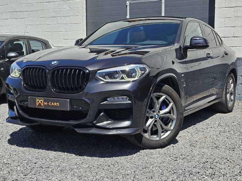 BMW X4 PACK M * XDRIVE * PANO * HUD *