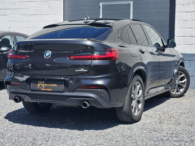 BMW X4 PACK M * XDRIVE * PANO * HUD * — photo 7