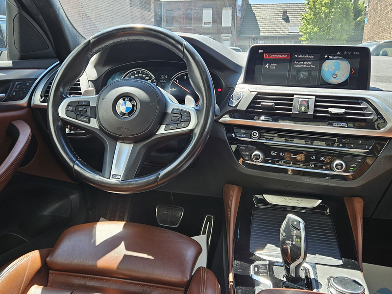 BMW X4 PACK M * XDRIVE * PANO * HUD * — photo 14