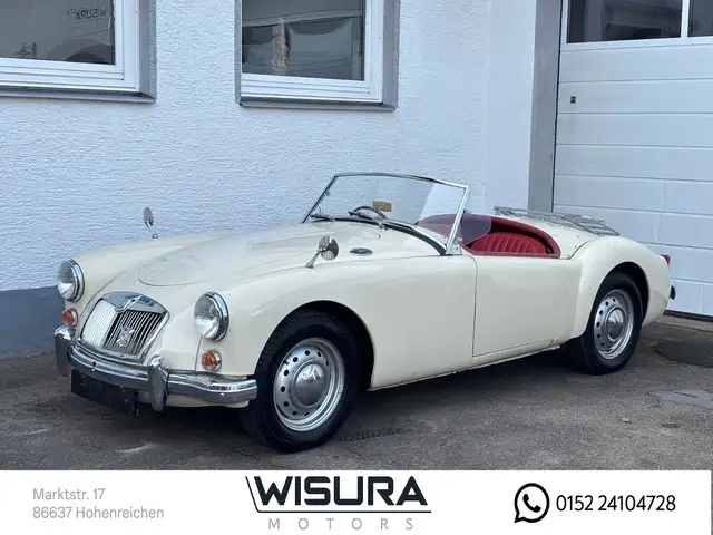 MG MGA 1500 TOP ZUSTAND