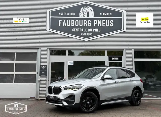 BMW X1 *1-PROPRIETAIRE/1-OWNER-100%-BMW-SERVICE*PANO*