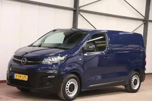 Opel Vivaro-e ELEKTRISCH ACHTERUITRIJCAMERA