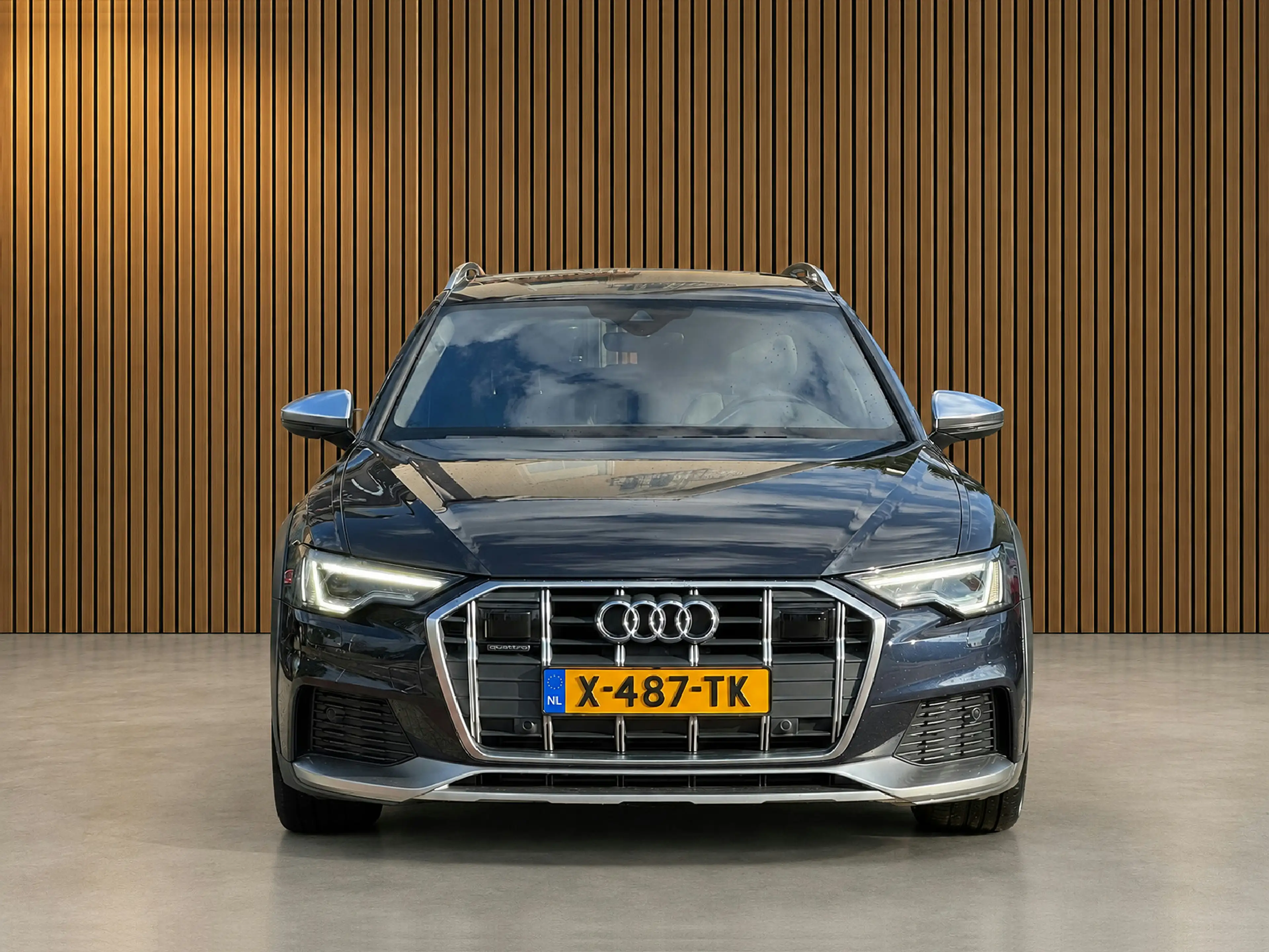 Audi A6 allroad quattro 55 TFSi Pro Line Plus 340pk, Camera | B & — photo 14