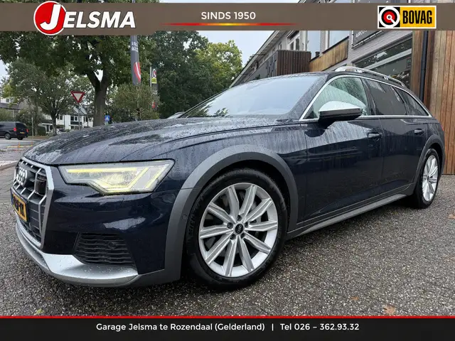 Audi A6 allroad quattro 55 TFSi Pro Line Plus 340pk, Camera | B &