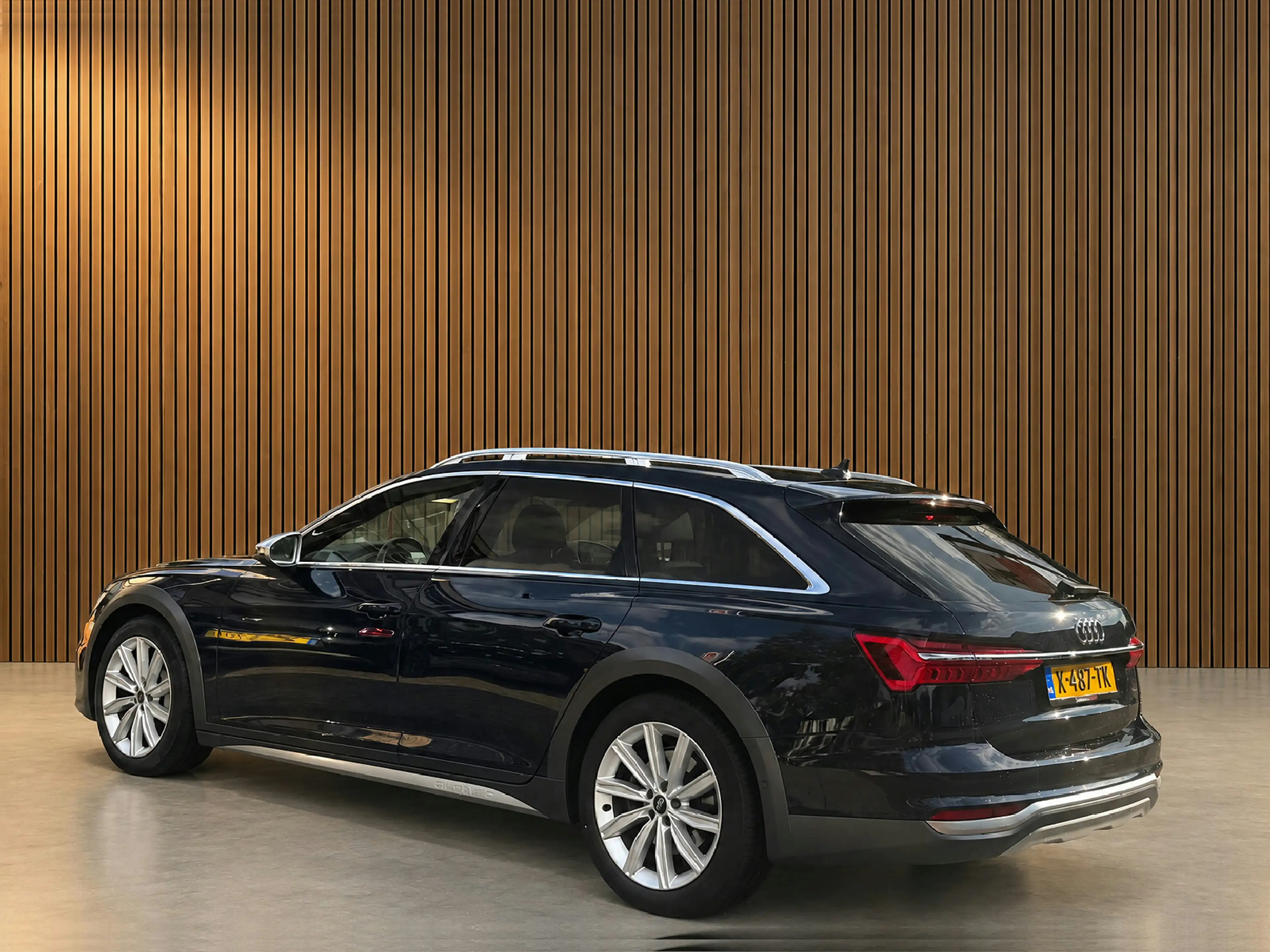 Audi A6 allroad quattro 55 TFSi Pro Line Plus 340pk, Camera | B & — photo 7