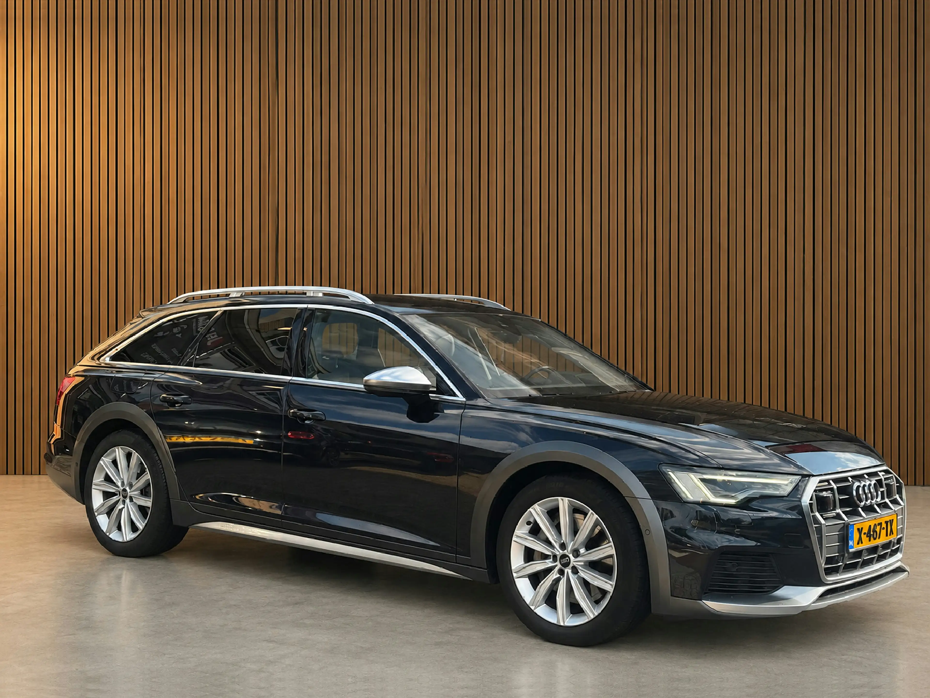 Audi A6 allroad quattro 55 TFSi Pro Line Plus 340pk, Camera | B & — photo 13