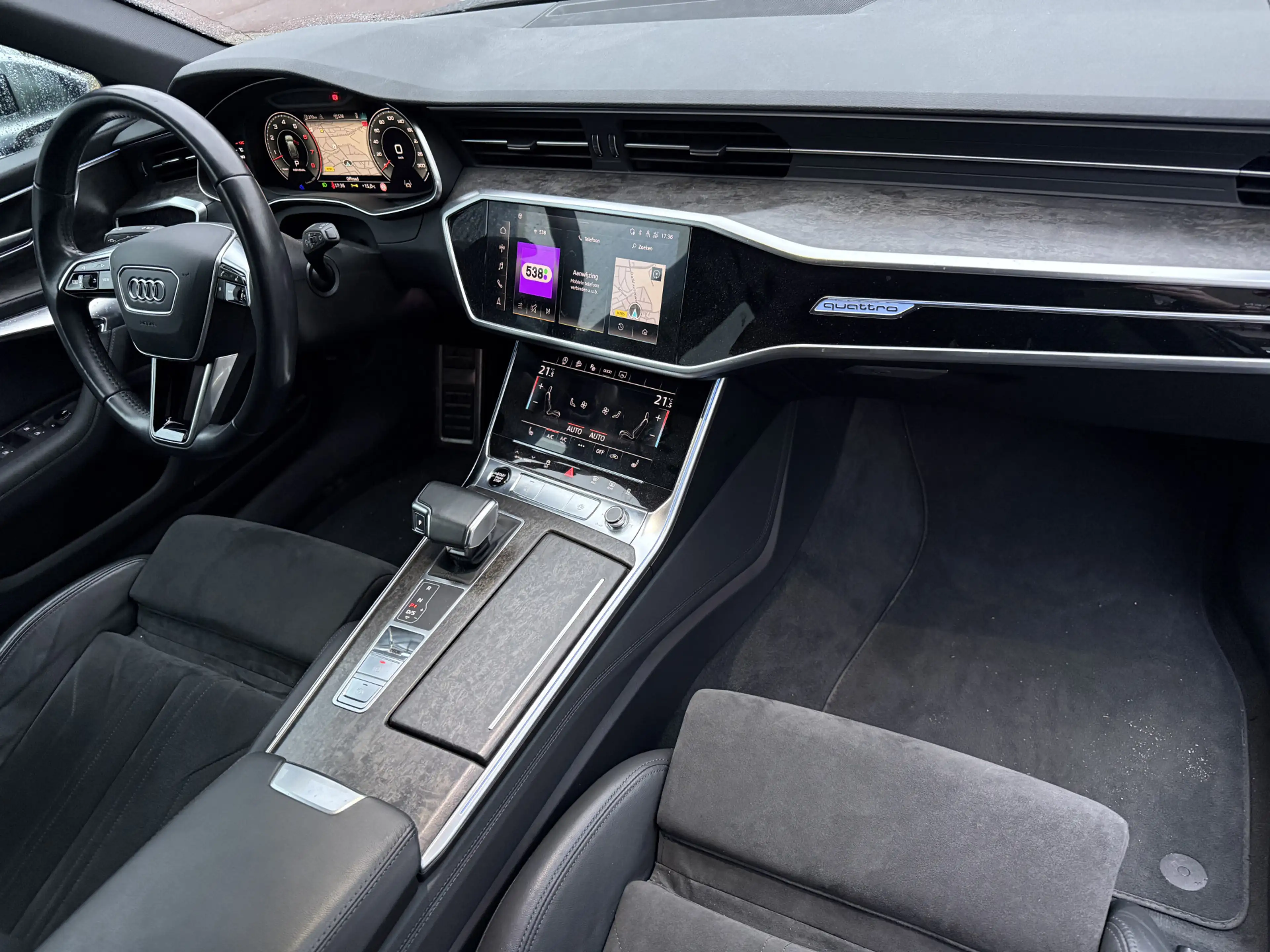 Audi A6 allroad quattro 55 TFSi Pro Line Plus 340pk, Camera | B & — photo 4