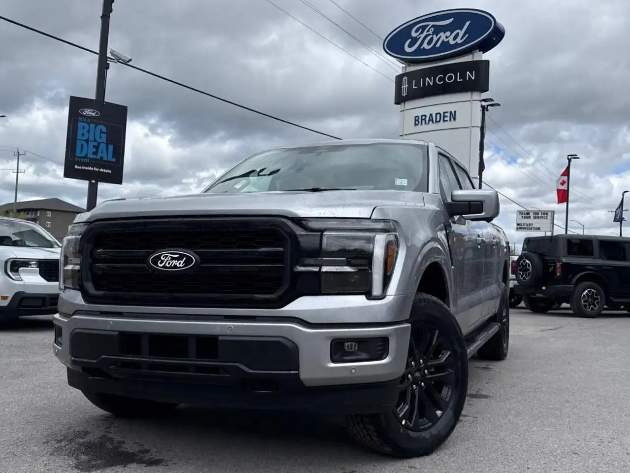 2026 Ford F 150