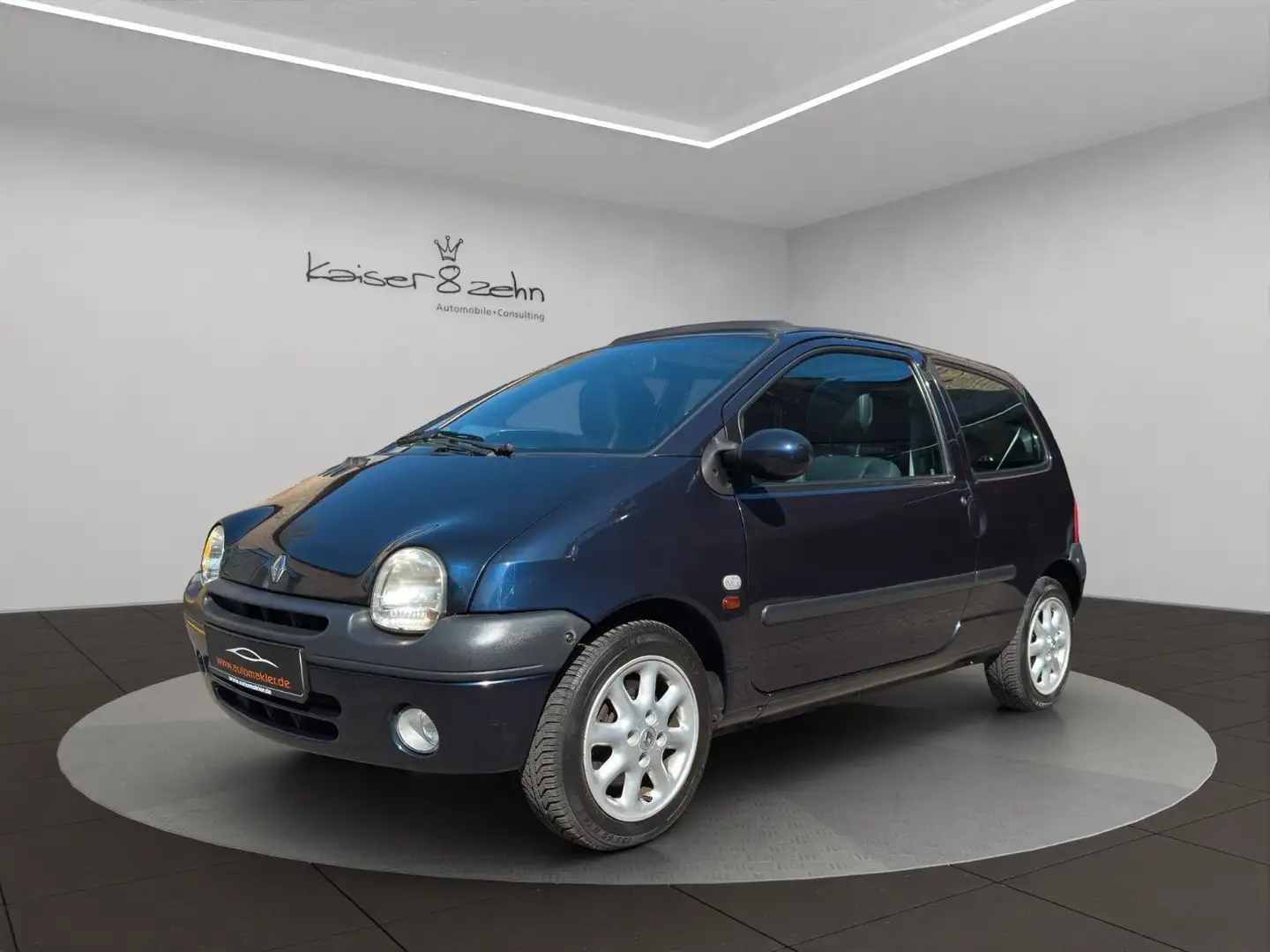 Renault Twingo 1.2 Initiale *Klima* *3. Hand* Azul - 1